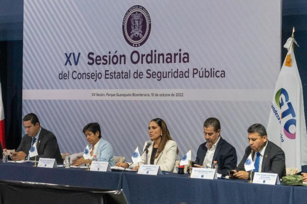 TV4 Noticias Guanajuato | Otorgan más recursos para seguridad en Guanajuato