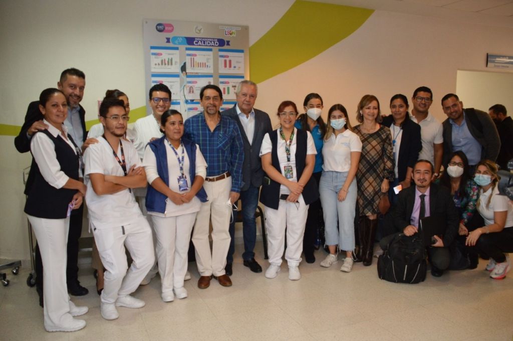 TV4 Noticias Guanajuato | Realiza SSG Jornadas de Cirugía de Estrabismo