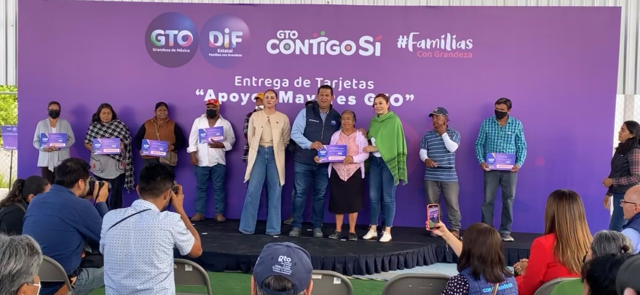 TV4 Noticias Guanajuato | Realiza gira Diego Sinhue por Yuriria