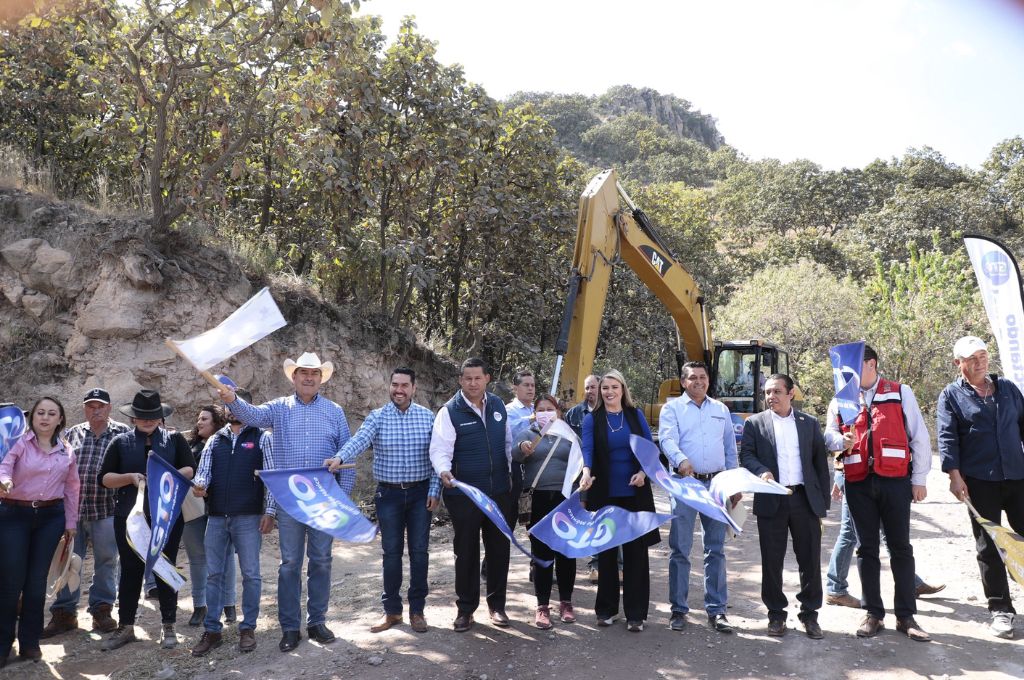 TV4 Noticias Guanajuato | Guanajuato no deja solo a los productores: Sinhue