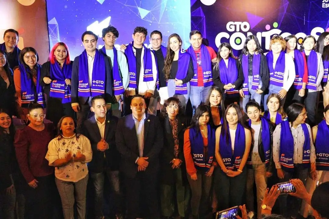TV4 Noticias Guanajuato | Más jóvenes guanajuatenses rumbo a Canadá