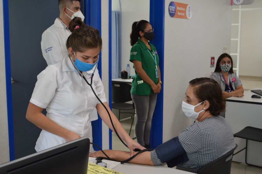 TV4 Noticias Guanajuato | Anuncian más recurso para salud en Guanajuato