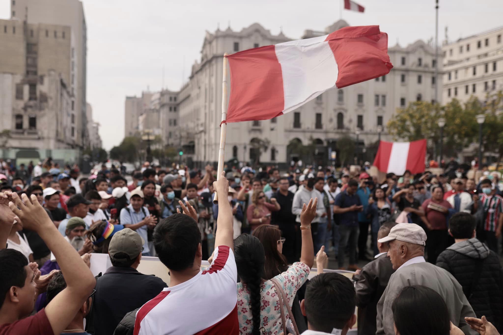 TV4 Noticias Guanajuato | Están guanajuatenses seguros en Perú