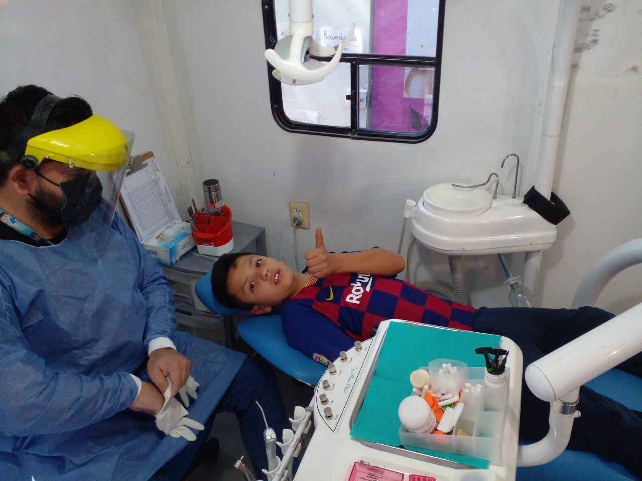 TV4 Noticias Guanajuato | Brinda Feria de la Salud 145 atenciones gratuitas