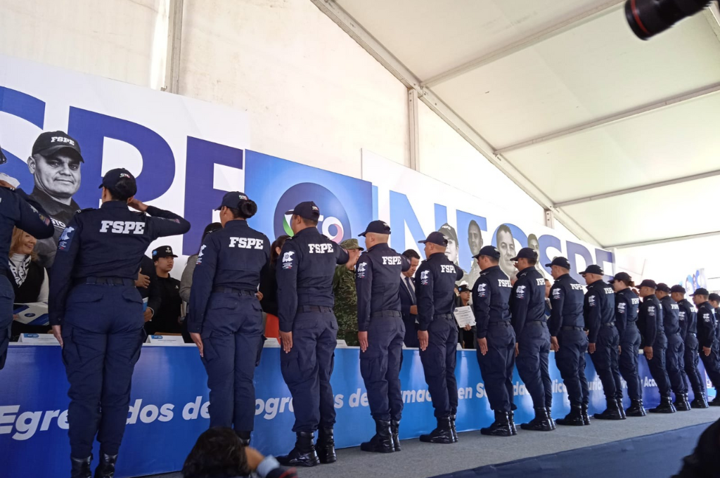 TV4 Noticias Guanajuato | Se gradúan más de 800 guanajuatenses del INFOSPE