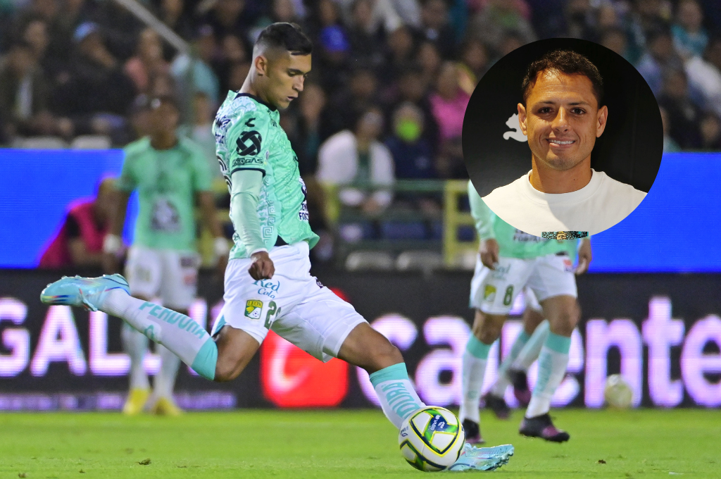 TV4 News |  León will face Galaxy del Chicharito in the 2023 League Cup