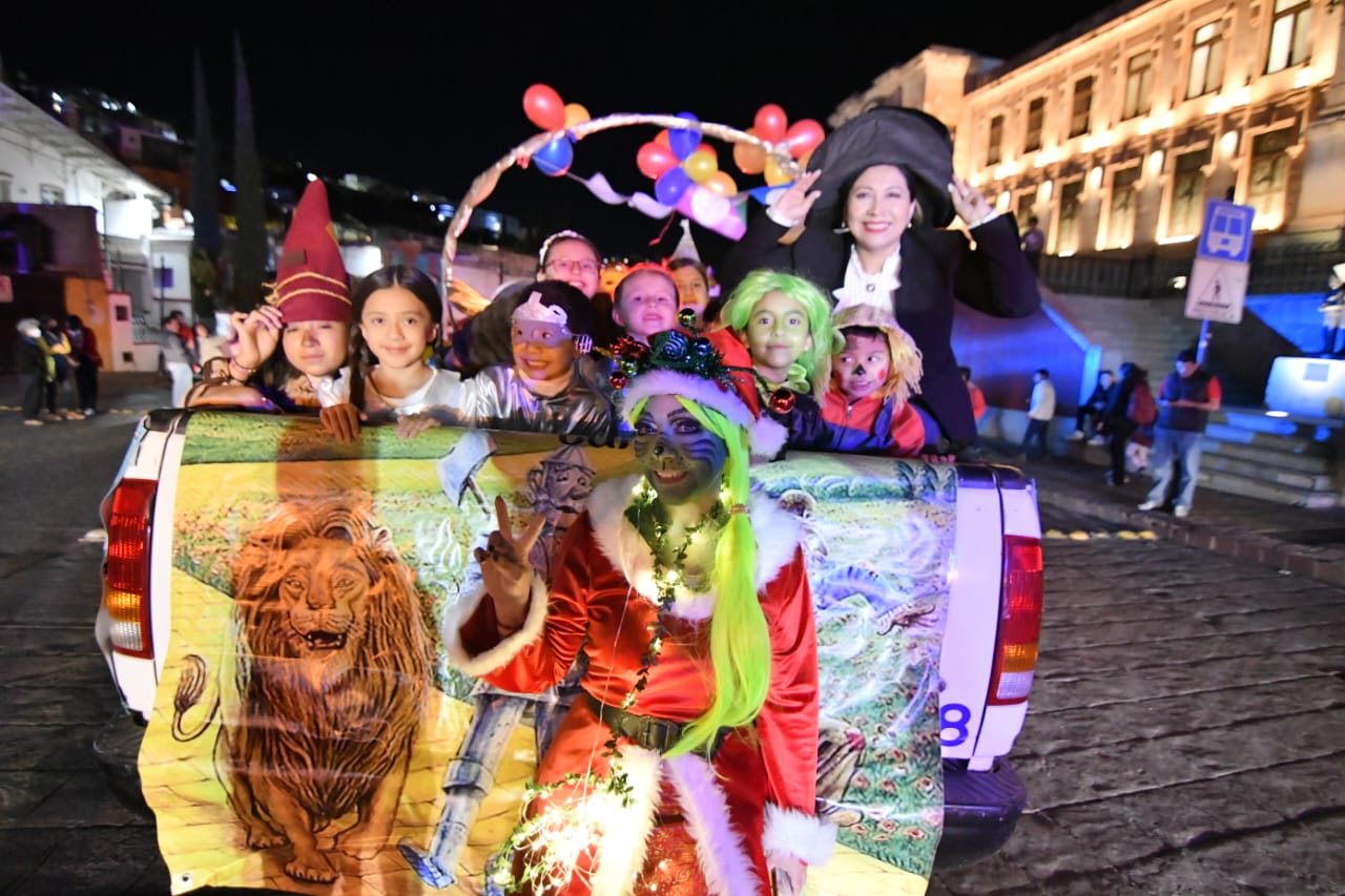 TV4 Noticias Guanajuato | Viven la magia de los Reyes en Cabalgata ...