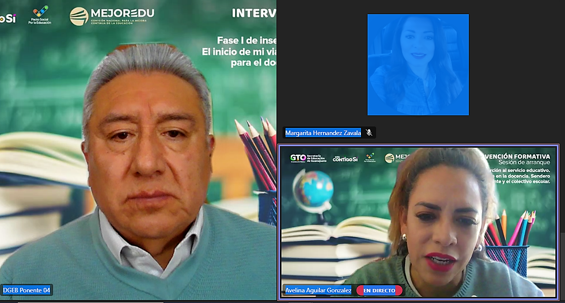 TV4 Noticias Guanajuato | Recibe Guanajuato docentes de nuevo ingreso