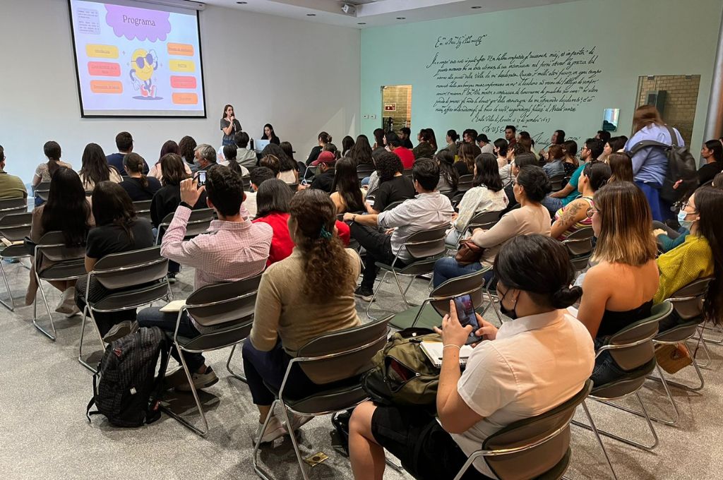 TV4 Noticias Guanajuato | Invitan a participar en talleres del IMJU