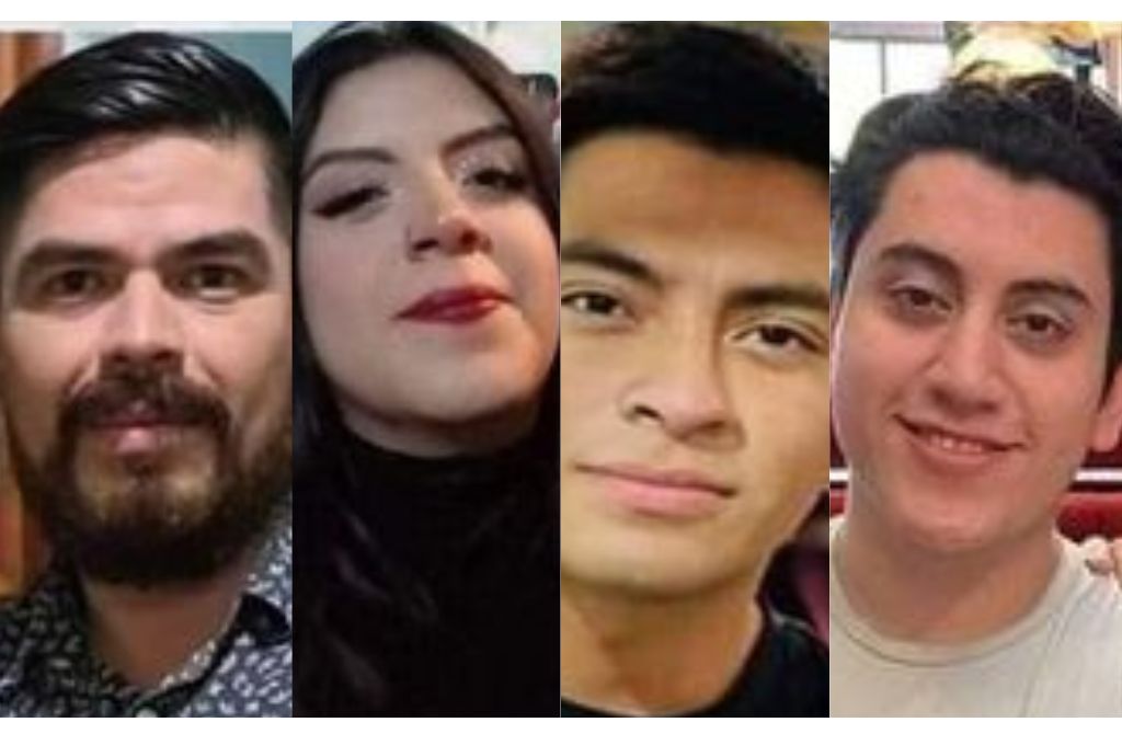 TV4 Noticias Guanajuato | Desaparecen 4 jóvenes tras salir de antro en SLP