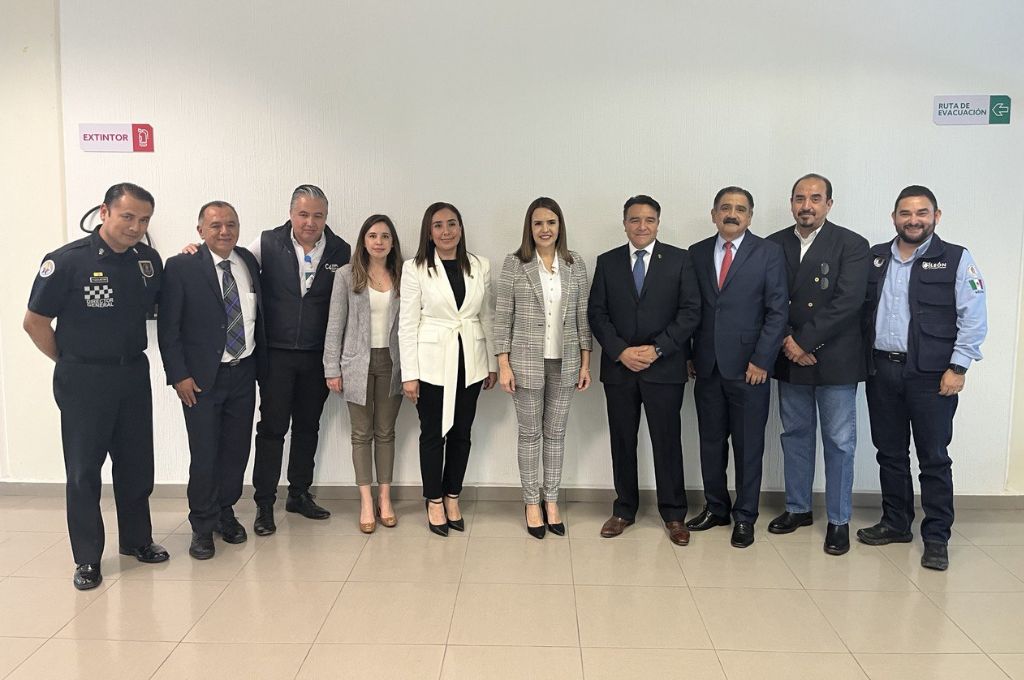 TV4 Noticias Guanajuato | Reconocen avances de seguridad en León