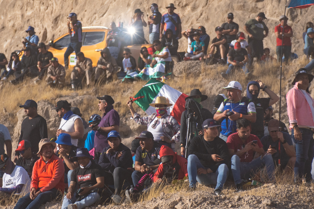 TV4 Noticias Guanajuato | Viven la pasión de Rally Guanajuato