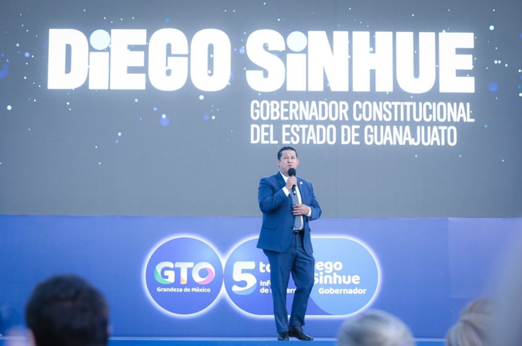 TV4 Noticias Guanajuato | Hay mucho futuro para Guanajuato: Gobernador