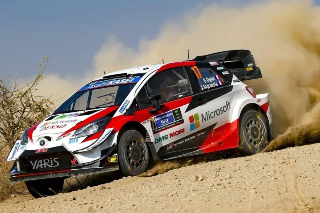 TV4 Noticias Guanajuato | Crece búsqueda de Rally Guanajuato en internet