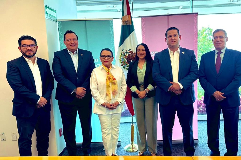 TV4 Noticias Guanajuato | Comparte Gobernador estrategia Planet Youth a ...