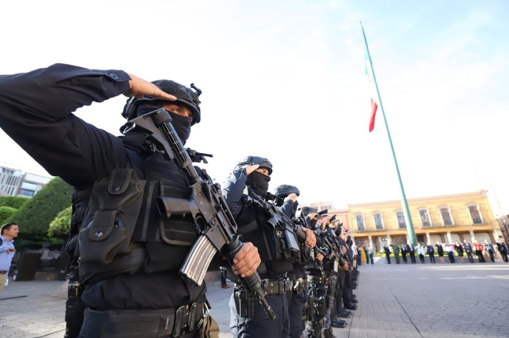 TV4 Noticias Guanajuato | Reduce percepción de inseguridad en ...