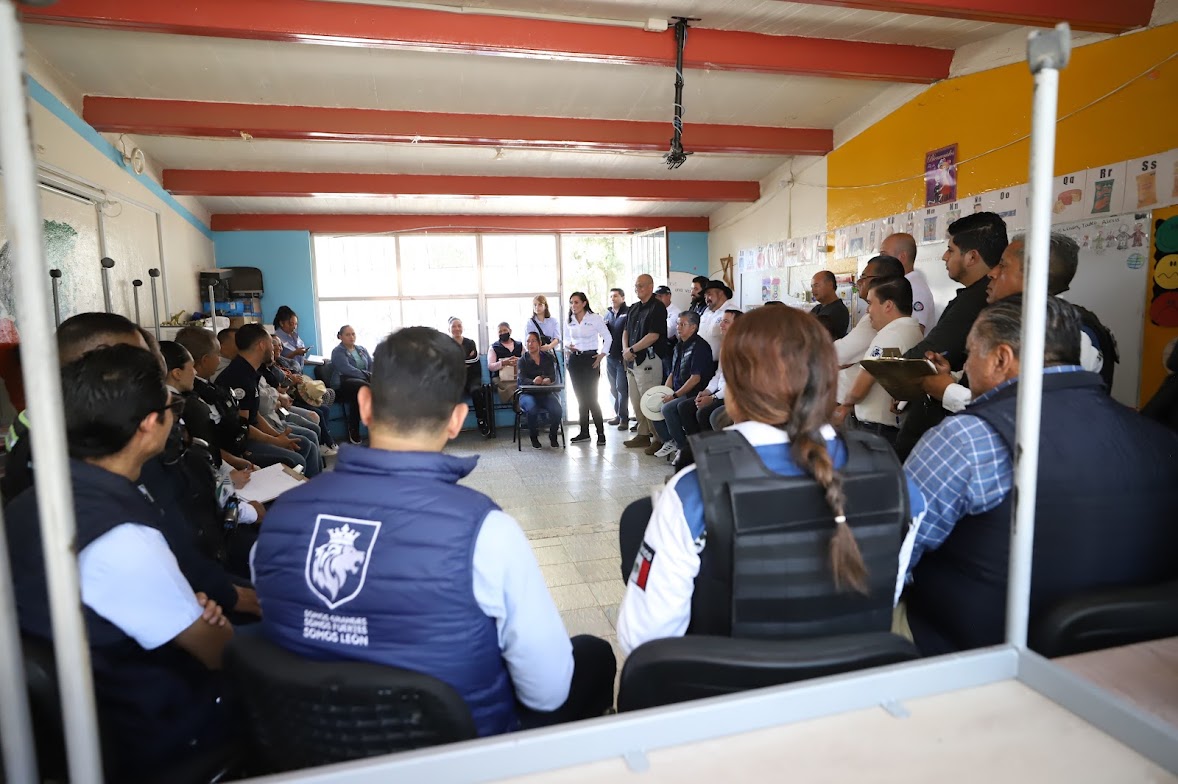 TV4 Noticias Guanajuato | Atiende ‘Mi Barrio Habla’ a más de 47 mil ...