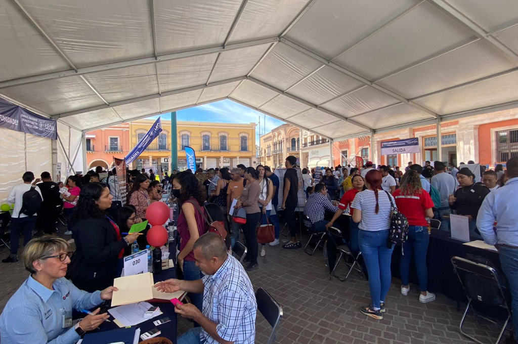 TV4 Noticias Guanajuato | Llevan a cabo segunda edición de Feria del ...