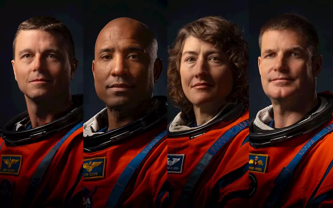 Nasa Iran TV4 Noticias Guanajuato | Conoce a los astronautas de la NASA que irán ...