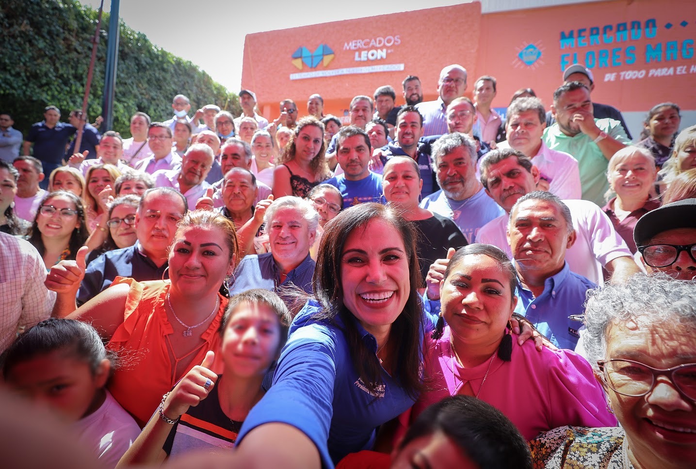 TV4 Noticias Guanajuato | Acercan servicios de salud a los tianguis y ...