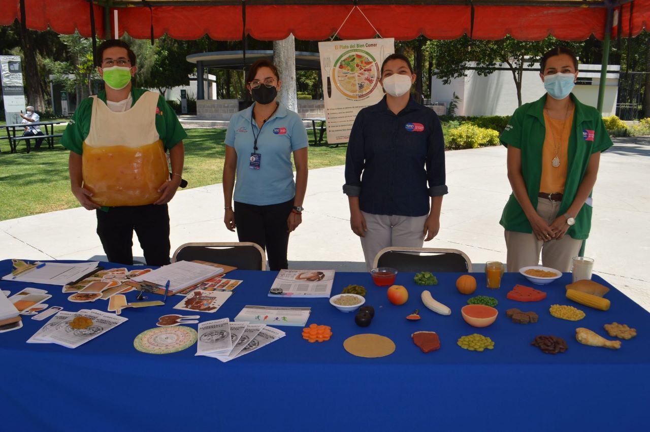 TV4 Noticias Guanajuato | Ofrece SSG servicio de nutrición a 26 mil menores