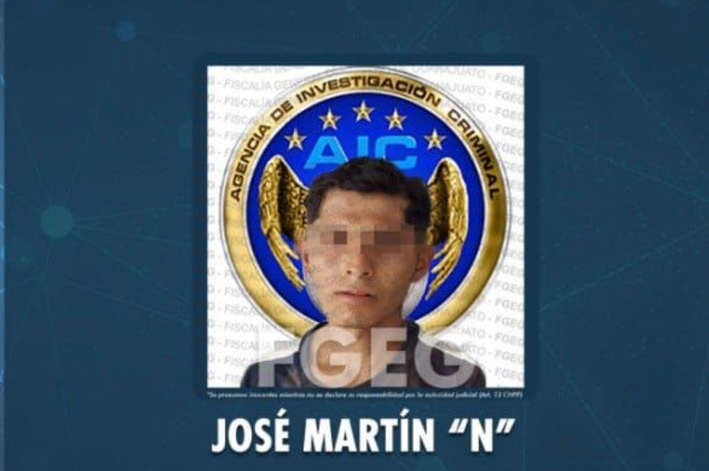 TV4 Noticias Guanajuato | Vinculan a proceso a José Martín ‘N’ por ...