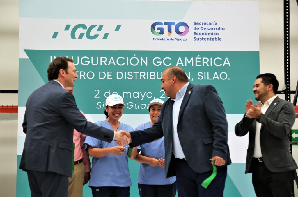 TV4 Noticias Guanajuato | Avanza Guanajuato en el sector de ...
