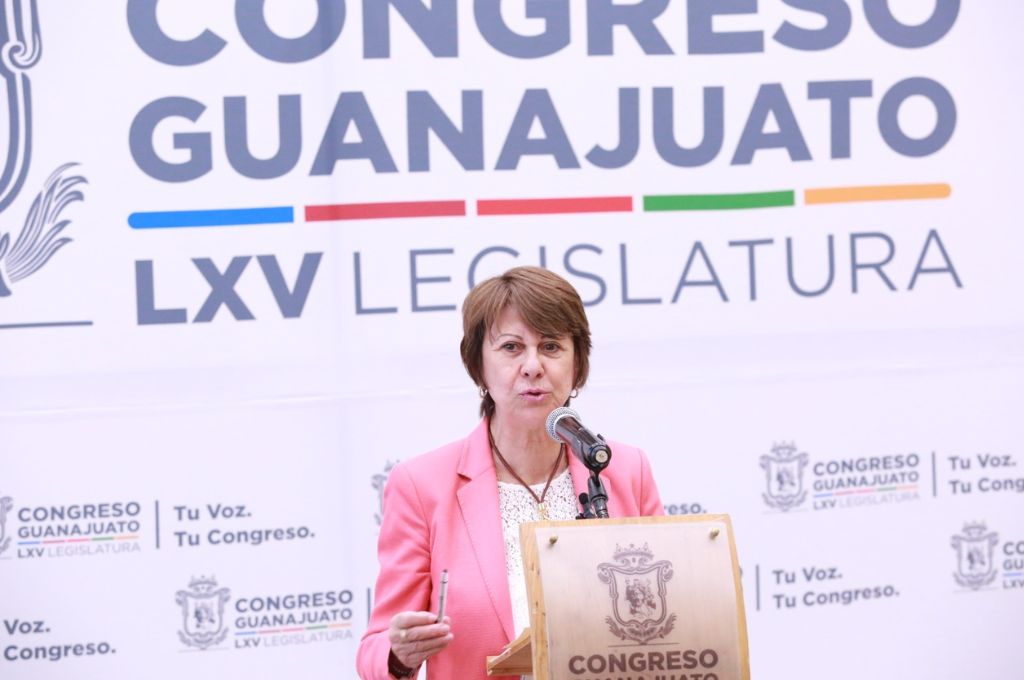 TV4 Noticias Guanajuato | Rechazan cancelación de NOM’S en materia de salud