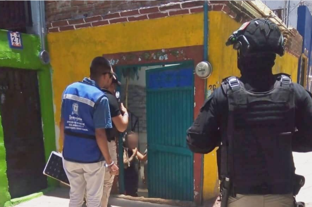 TV4 Noticias Guanajuato | Identifican anexos sin permisos vigentes en ...