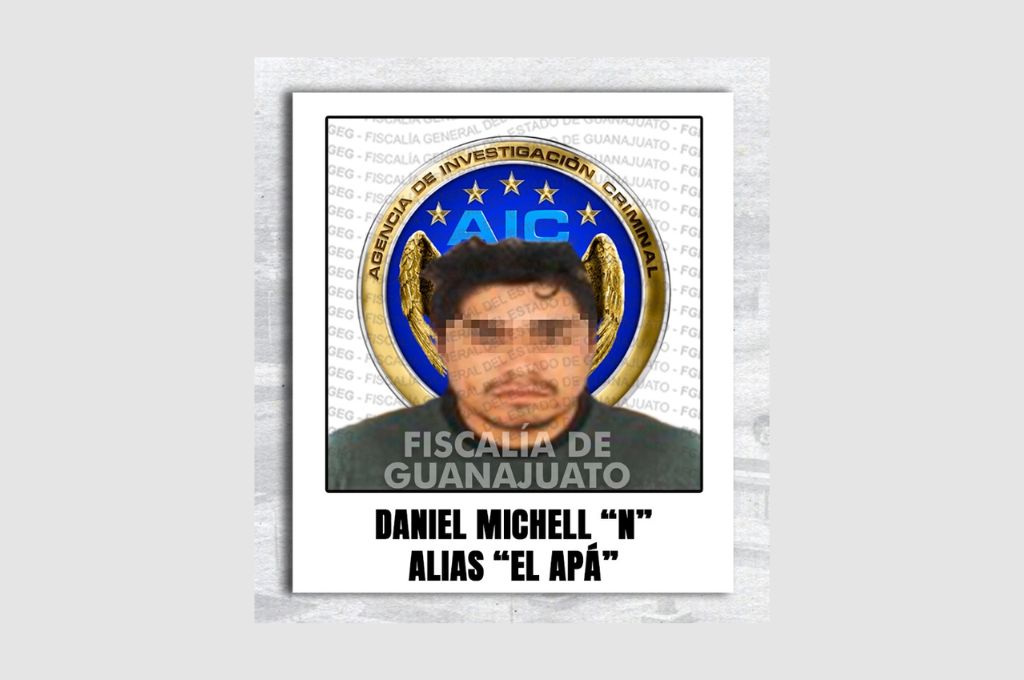TV4 Noticias Guanajuato | Vinculan a proceso a Michell ‘N’ por el ...