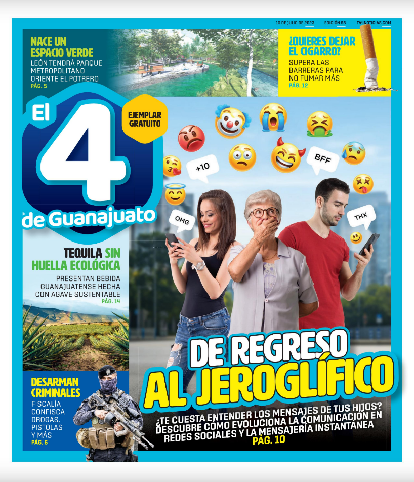 TV4 Noticias Guanajuato | 10 de julio