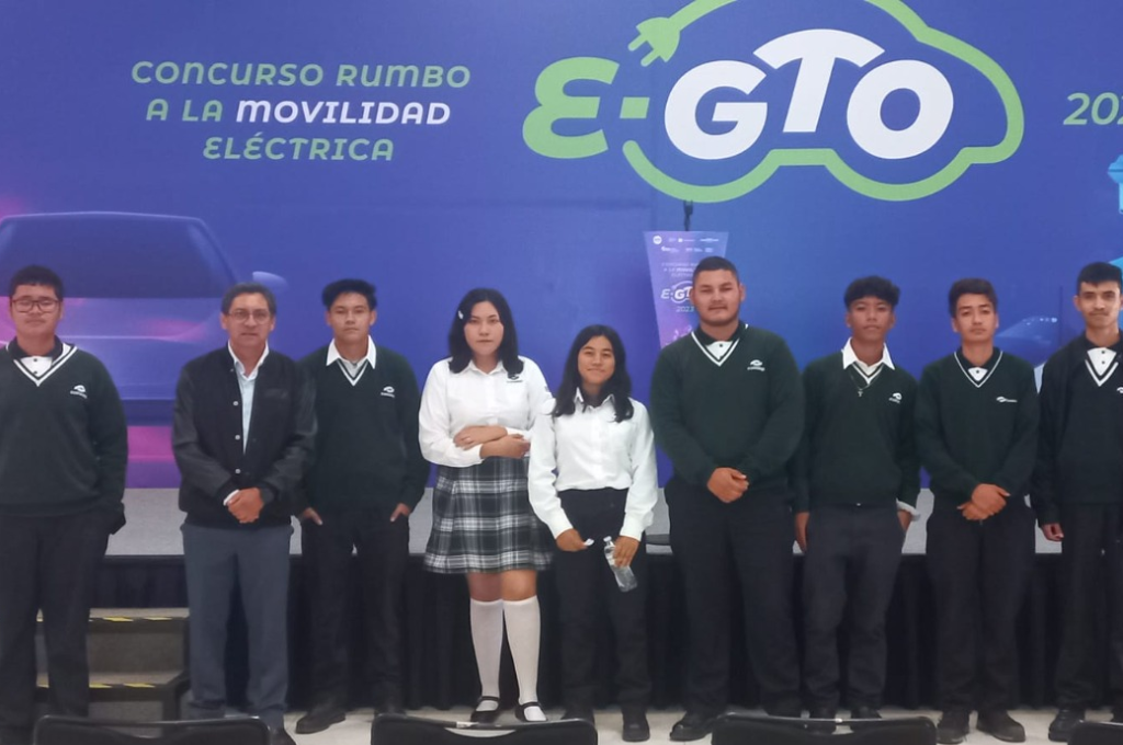 TV4 Noticias Guanajuato | Apuestan jóvenes guanajuatenses a la ...