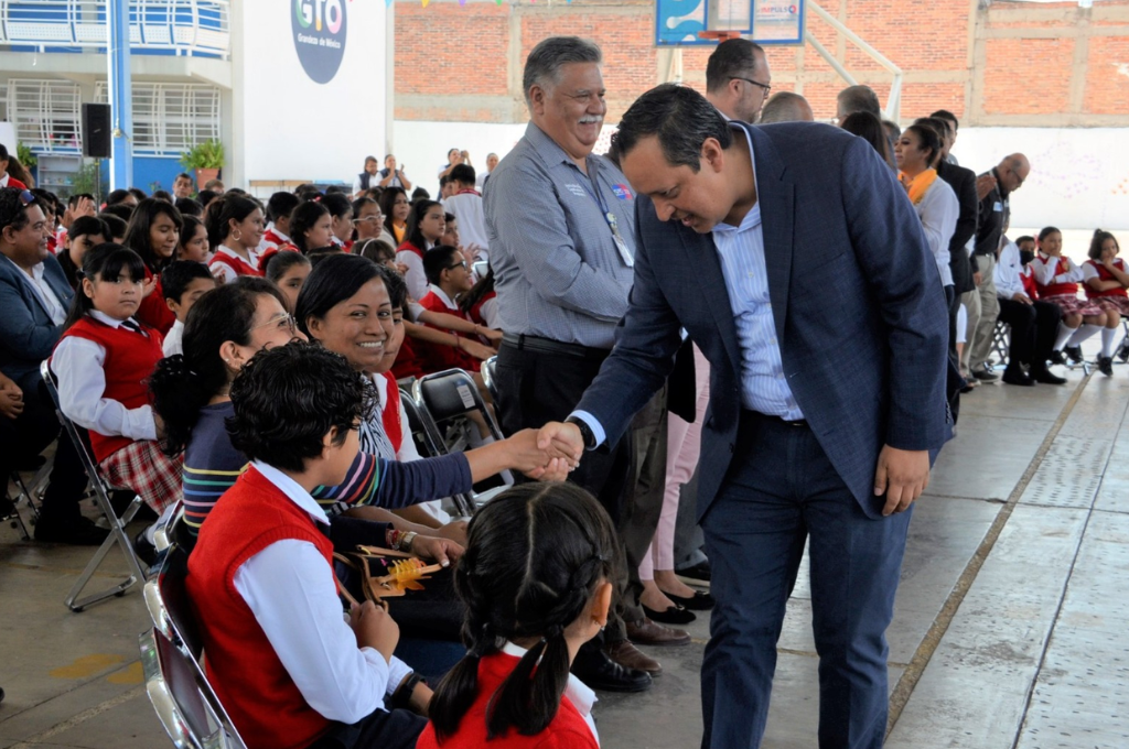 TV4 Noticias Guanajuato | Participa GTO en Jornada Nacional de Salud ...