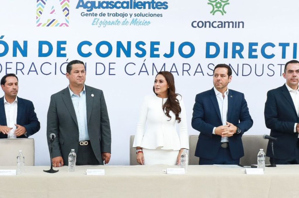 TV4 Noticias Guanajuato | Refrenda Gobernado la viabilidad de GTO para ...