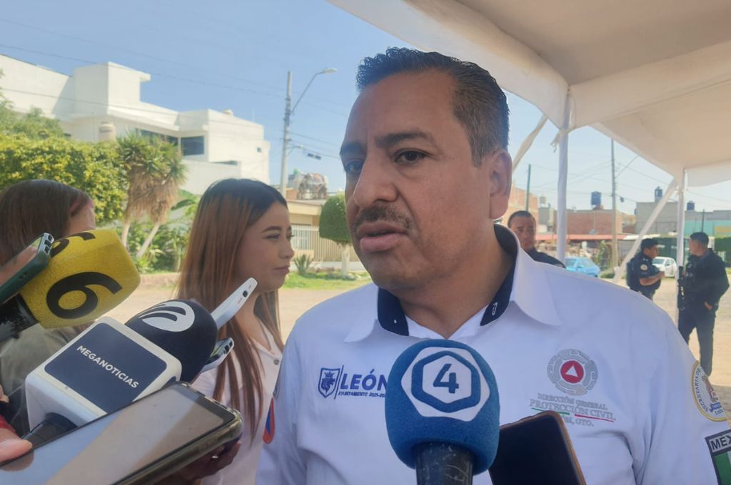 TV4 Noticias Guanajuato | Preparan Simulacro Nacional en León