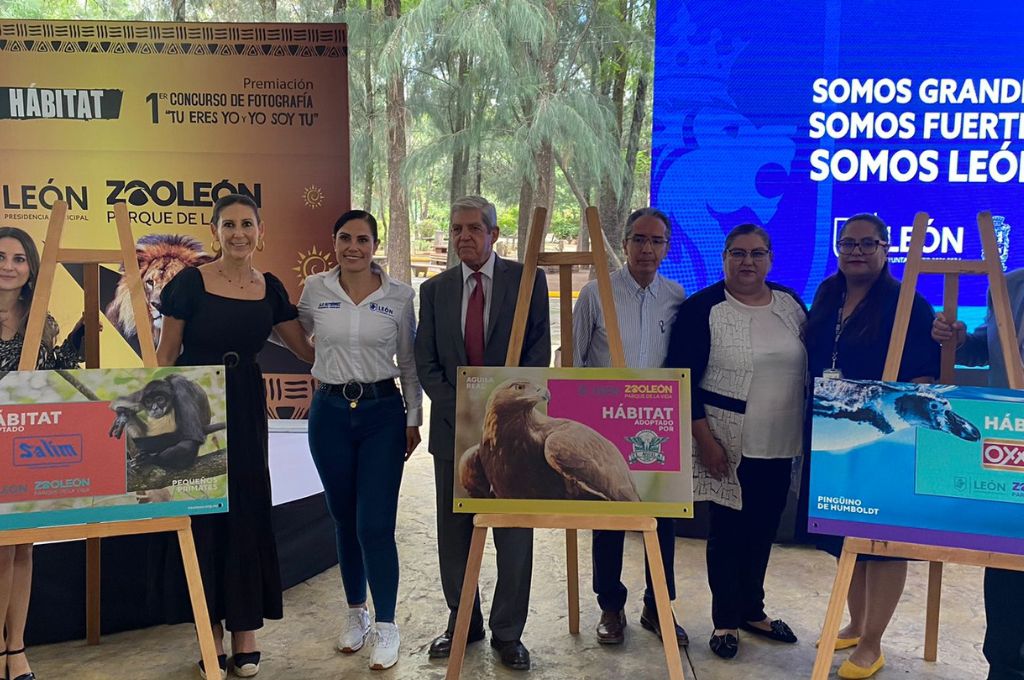 TV4 Noticias Guanajuato | Invitan a adoptar un hábitat del Zoo León