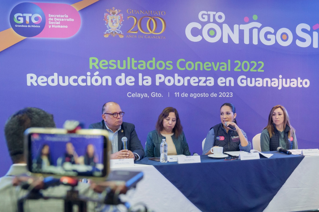 TV4 Noticias Guanajuato | Más de 77 mil guanajuatenses superan la ...