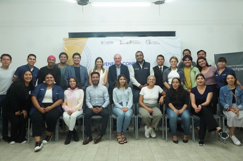 TV4 Noticias Guanajuato | Invitan a sumarse a consejos juveniles de León