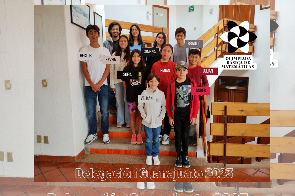 TV4 Noticias Guanajuato | Ganan estudiantes guanajuatenses 4 medallas ...