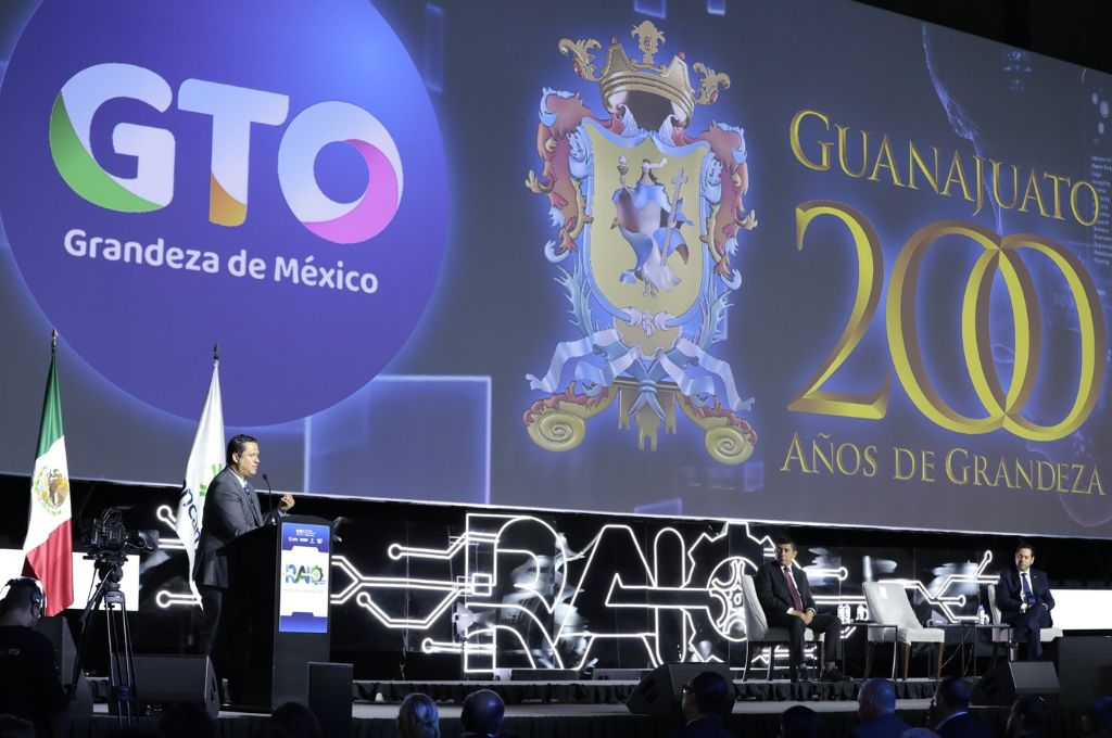 TV4 Noticias Guanajuato | México sigue adelante gracias a sus ...