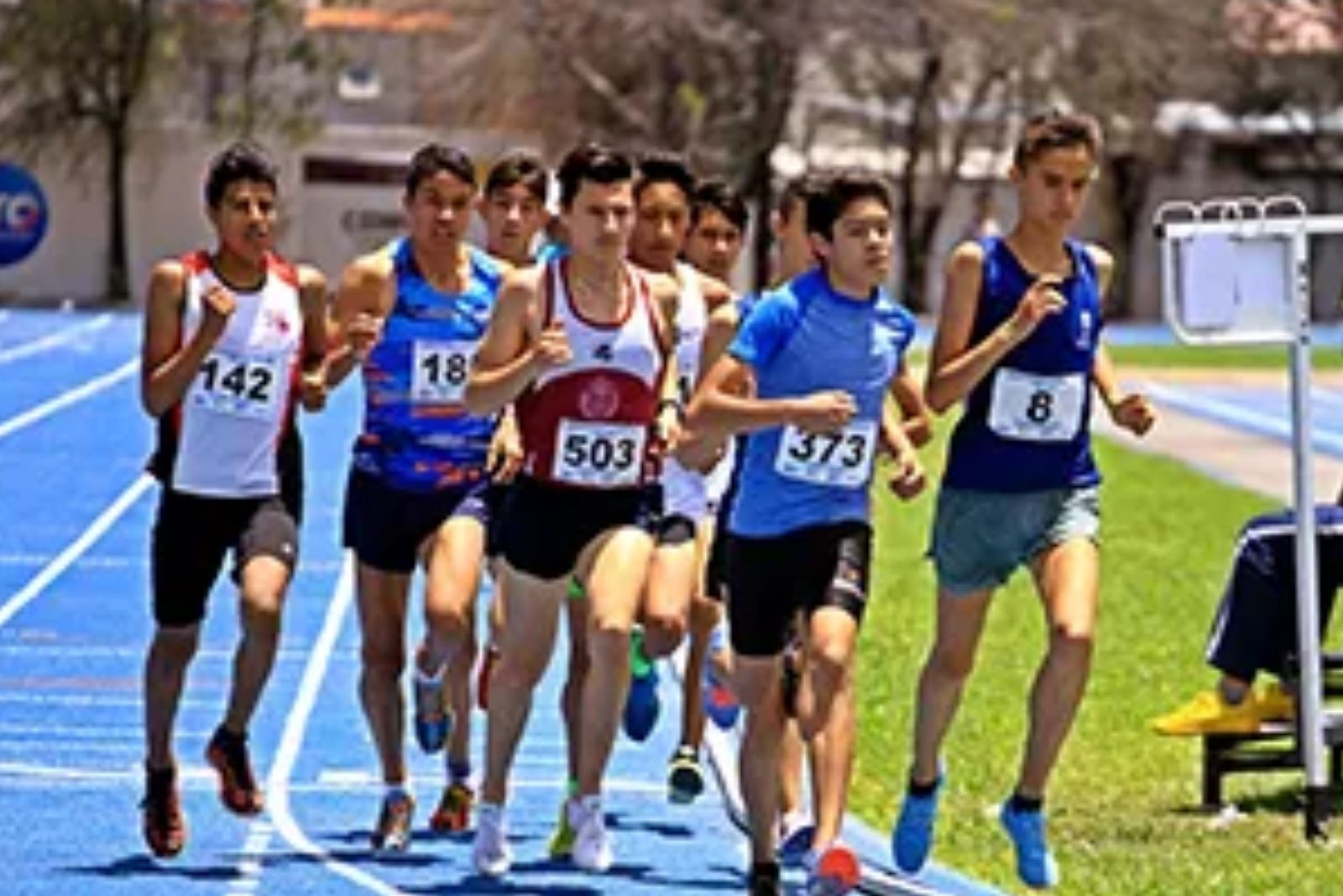TV4 Noticias Guanajuato | Ponen en alto a México en competencias ...