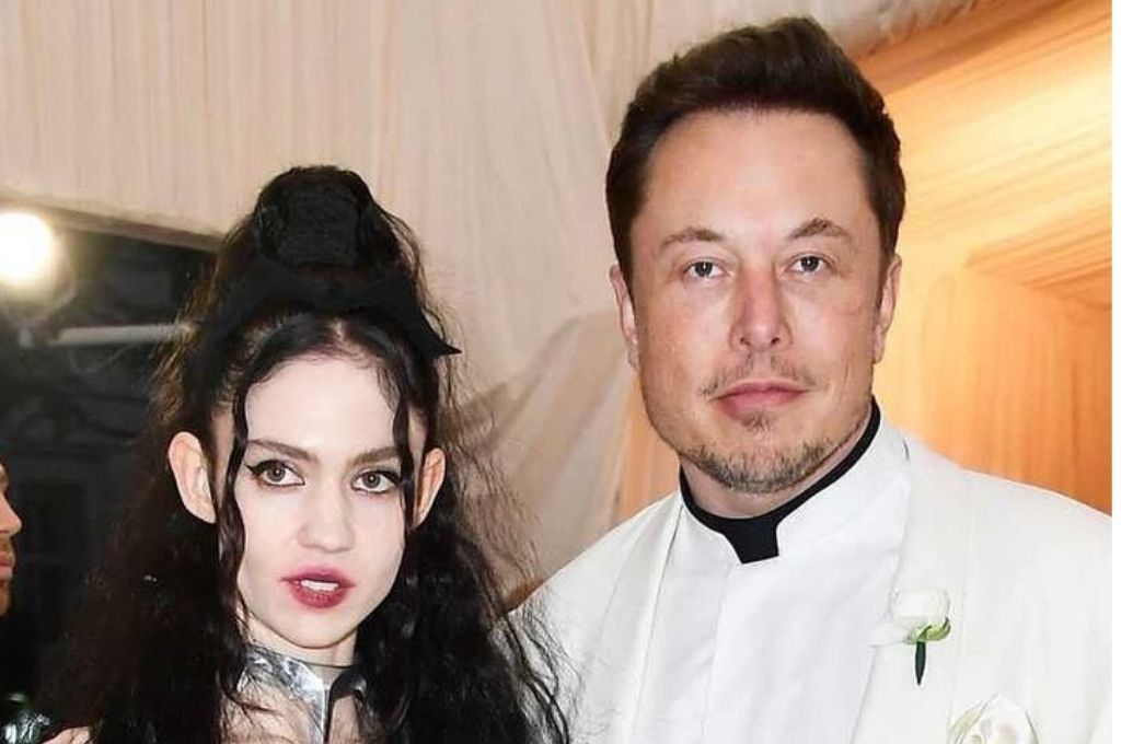 TV4 Noticias Guanajuato | Demanda Grimes a Musk por la patria potestad ...
