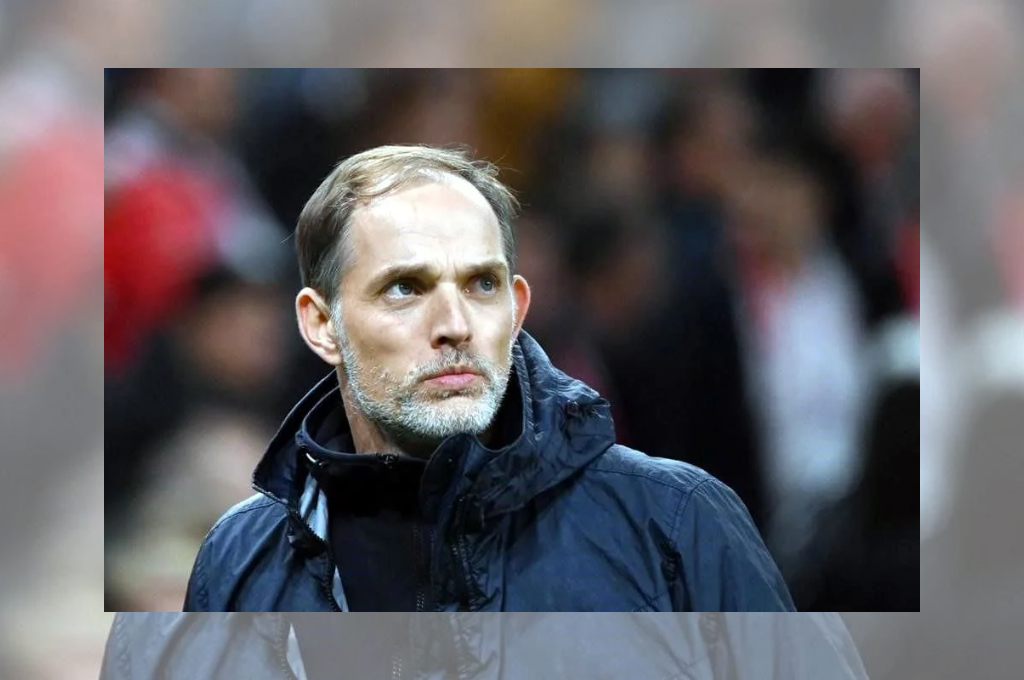 TV4 News Guanajuato |  Tuchel criticizes Germany’s friendly matches against Mexico and the United States