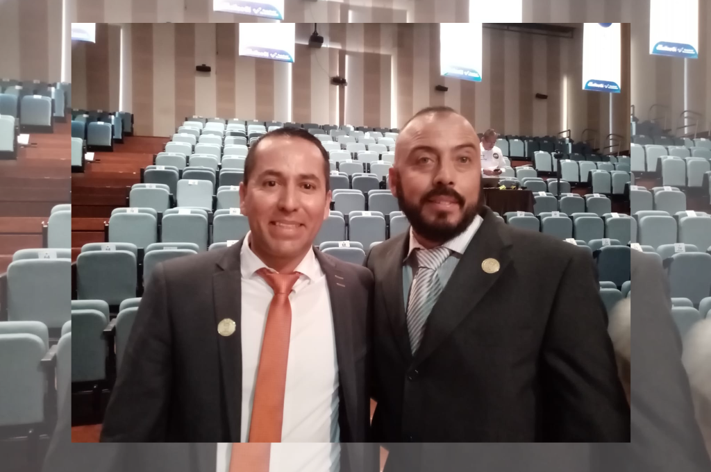 TV4 Noticias Guanajuato | Profesores guanajuatenses son reconocidos por ...