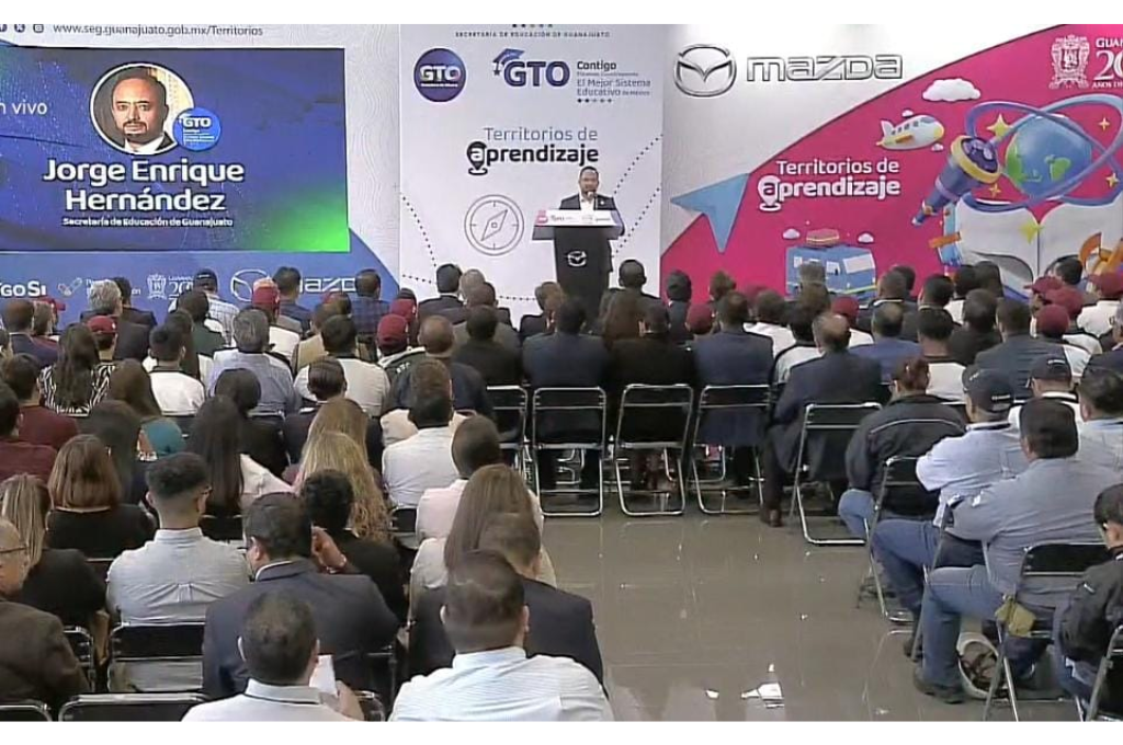 TV4 Noticias Guanajuato | Empresas establecidas en Guanajuato se unen a ...