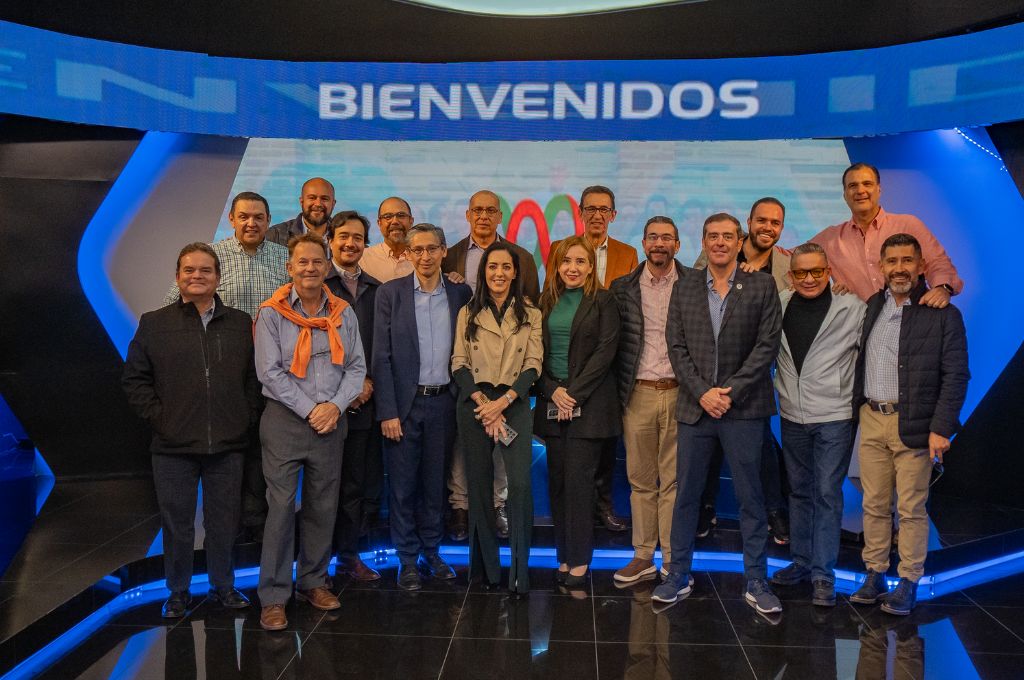 TV4 Noticias Guanajuato | Suman esfuerzos medios guanajuatenses