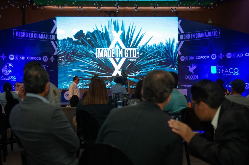 TV4 Noticias Guanajuato | Llega 3ra temporada de Made in GTO