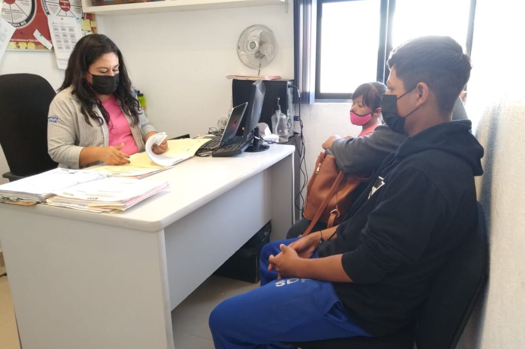 TV4 Noticias Guanajuato | Implementa SSG protocolos de salud mental en ...