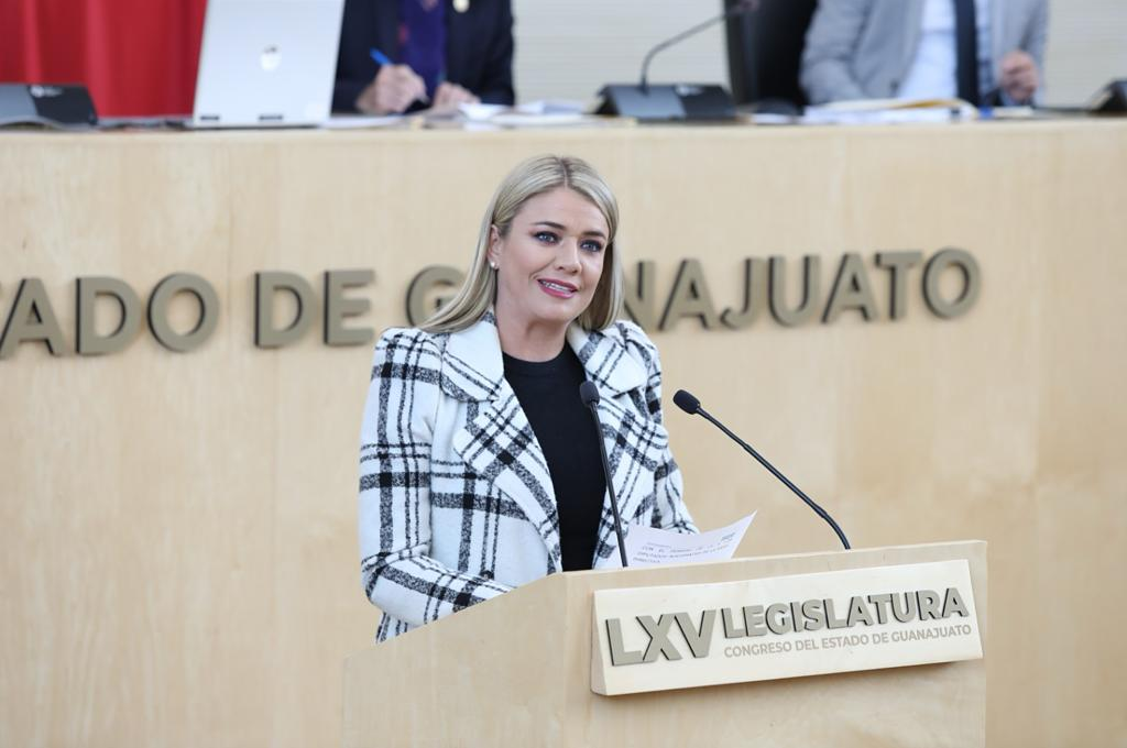 TV4 Noticias Guanajuato | Presenta PAN iniciativa de reforma a la Ley ...