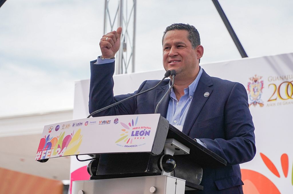 TV4 Noticias Guanajuato | Anuncia Diego Sinhue 300 MDP para obras en León